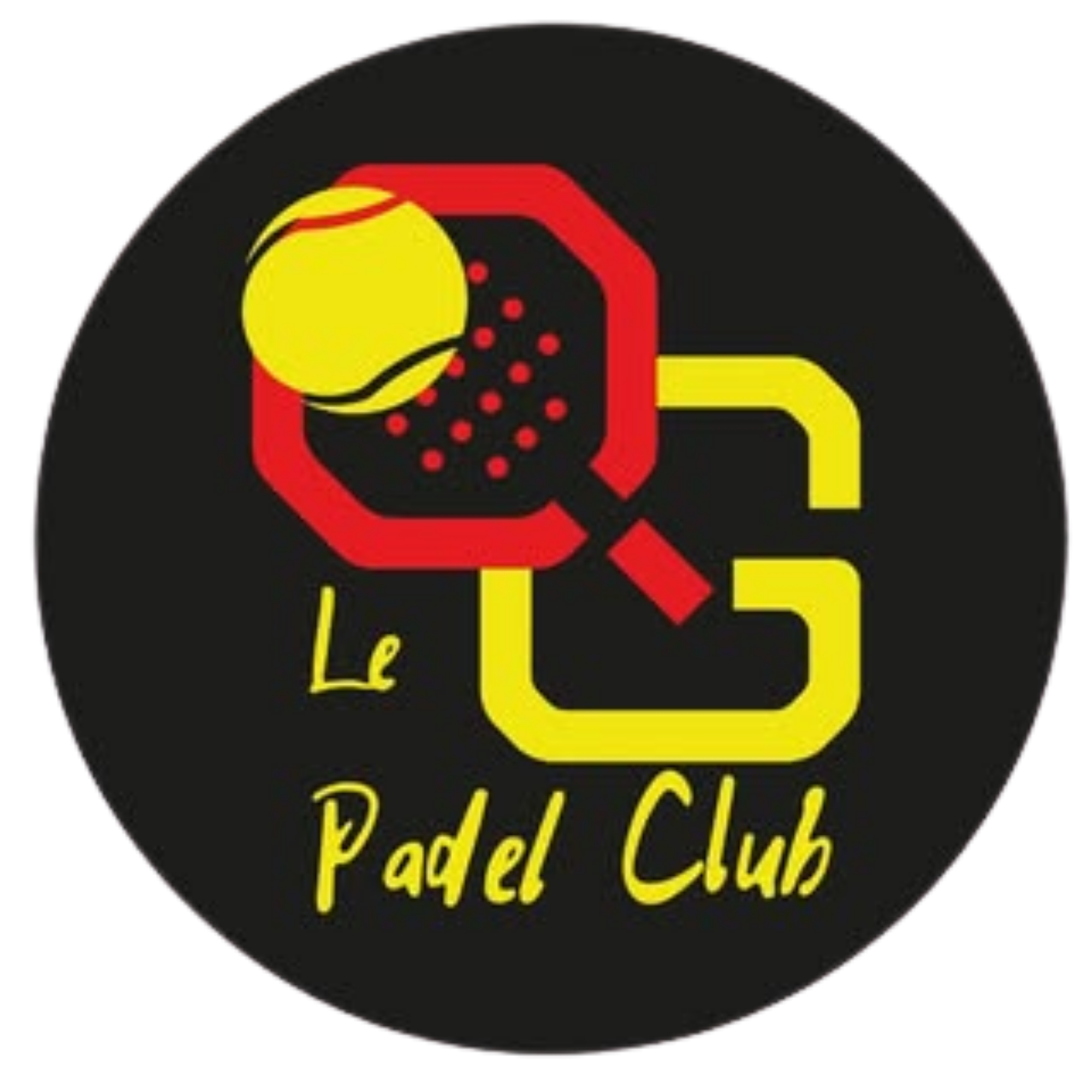 Logo de Le QG Padel Club